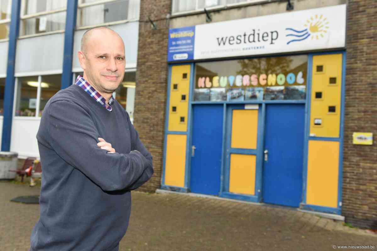 Eindelijk: Westdiep krijgt nieuwe kleuterschool