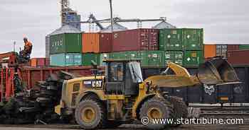 Canadian Pacific takes rail yard off market, catching Minneapolis officials by surprise