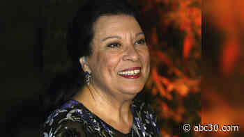 Actress Shelley Morrison, best known for playing maid on 'Will & Grace,' dies at 83