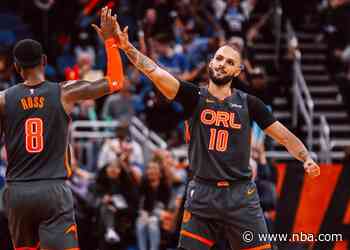 Postgame Report: Fournier Comes Up Clutch in Magic's Win Over Warriors