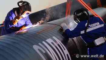 Mit diesen Pipelines schafft Russland neue Abhängigkeiten im Westen