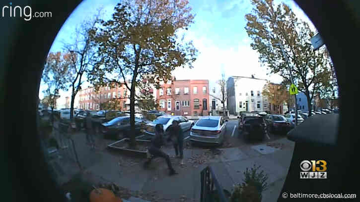 Three Suspects In Custody After Woman Carjacked In Upper Fells Point, Councilman Says