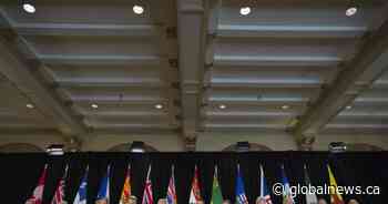 What Canada’s premiers are hoping to achieve at Monday’s meeting