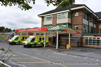 Royal Bolton Hospital A&E faces 'significant' winter demand