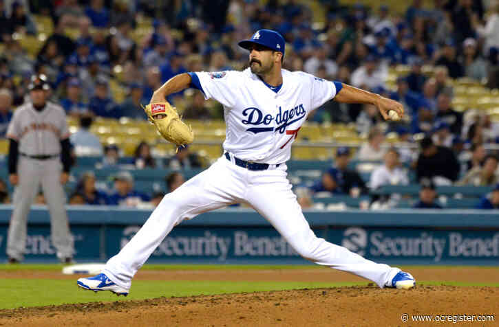 Dodgers, Scott Alexander reach agreement on one-year deal