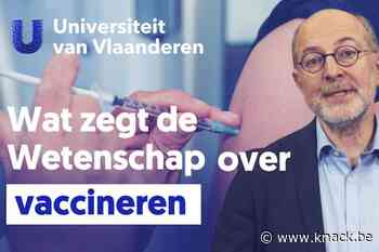 Waarom zou je je niet vaccineren?