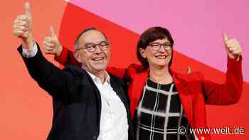 Deutsche Wirtschaft fürchtet Schwächung durch neue SPD-Führung