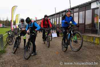 FOTO. Dwars door d’Hel van Weit VTT