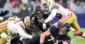 What We Learned in N.F.L. Week 13