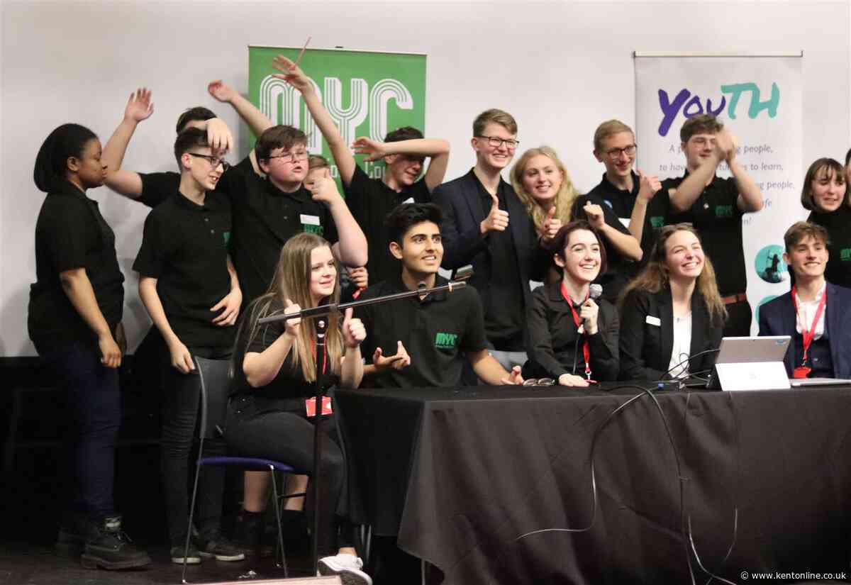 What can young people do?