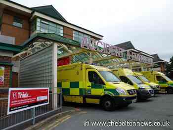 NW ambulance waits are 'worst in country'