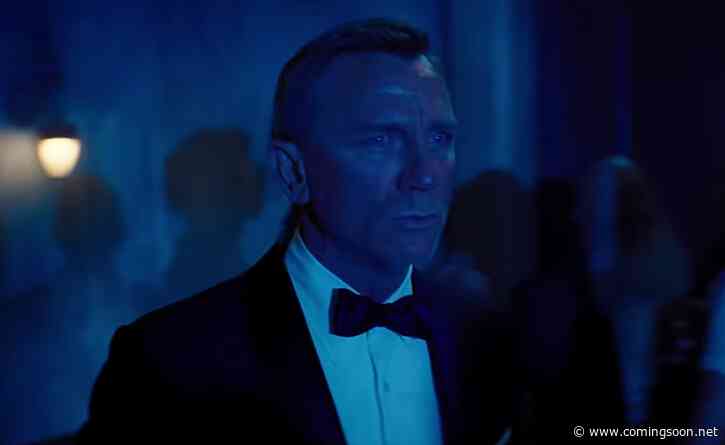 Watch First No Time to Die Footage in Trailer Tease!