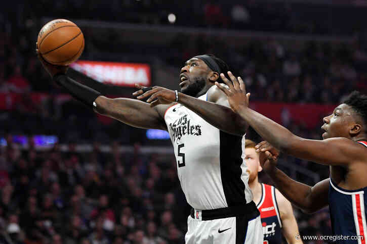 Kawhi Leonard, Clippers roll past Wizards