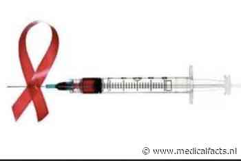 13% minder hiv-diagnoses in Nederland