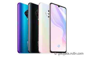 Vivo Y9s With Diamond-Shaped Quad Rear Camera Setup, Snapdragon 665 SoC Launched: Price, Specifications