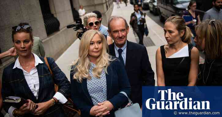 TV tonight: Prince Andrew's accuser speaks out
