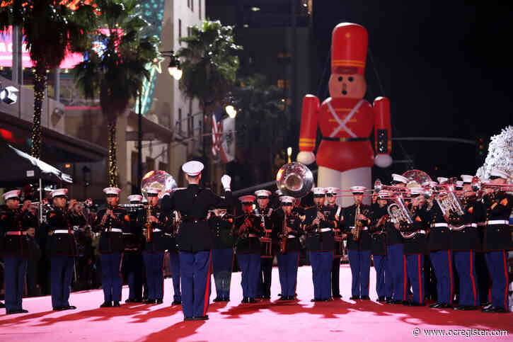 Photos: Hollywood Christmas Parade returns to Tinseltown