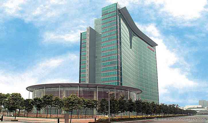 Huawei makes phones and 5G base stations without US ICs