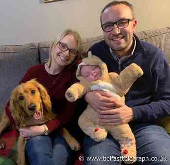 Premature baby parents Mark and Gail Wilson ready to give others a helping hand