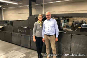 Buromac installeert digitale veredelingsmachine van Scodix