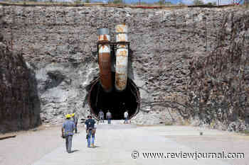 Yucca Mountain dormant, but definitely not dead