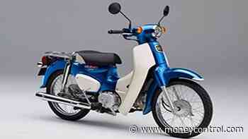 Honda#39;s off-road moped based on Super Cub 125 goes into production