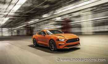 How is Ford preparing the 2020 Mustang for the Indian market?