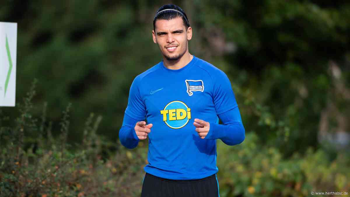 Herzlichen Glückwunsch, Karim Rekik!
