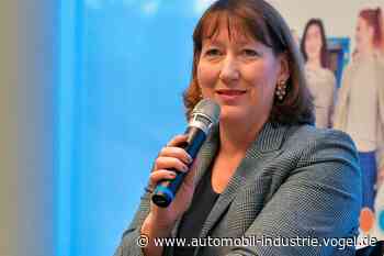 Hildegard Müller wird neue VDA-Chefin