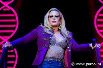 Even wennen: popster Anastacia als actrice in We Will Rock You