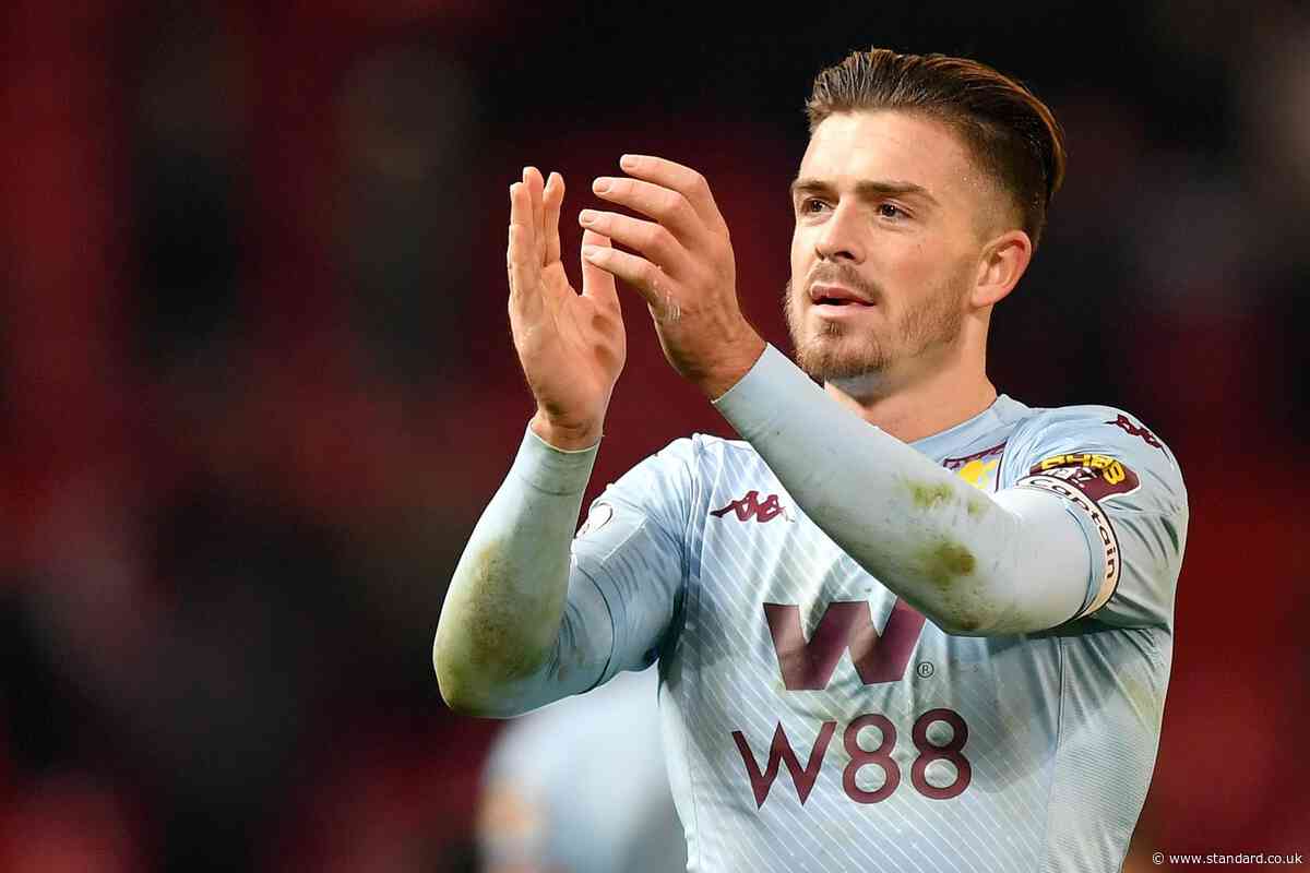 Transfer news and rumours LIVE: Solskjaer on Grealish to Man Utd links, Arsenal's Aubameyang fear
