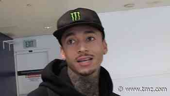 Nyjah Huston Says He Was Olympic-Caliber Skater at 11 Years Old