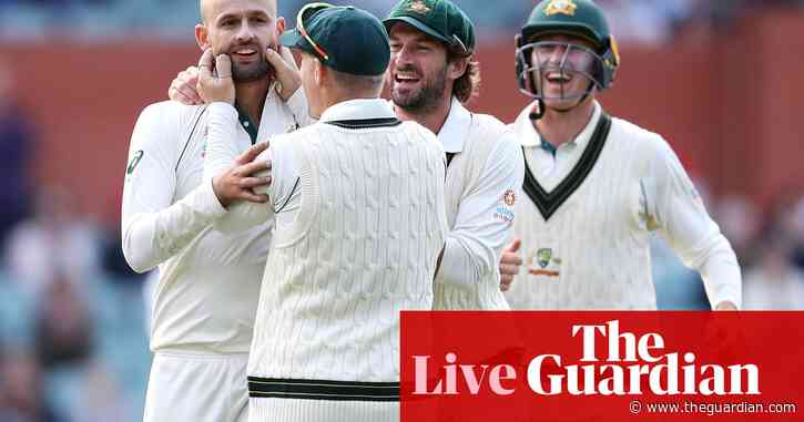 Australia beat Pakistan by innings and 48 runs in second Test – as it happened