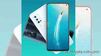 Vivo V17 India Variant to Feature Hole-Punch Display, L-Shaped Quad Camera Setup: Report
