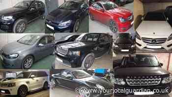 Croydon car dealer ordered to pay back more than £1m for handling stolen cars