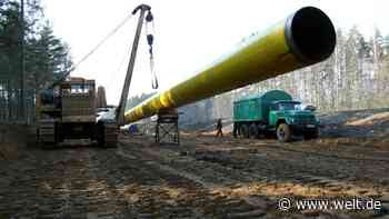 Der Stellenwert von Erdgas in Europa wächst wieder