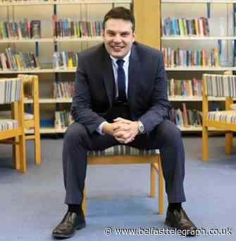 Meet the Principal: Christos Gaitatzis of Omagh High School on the importance of non-selective and integrated education