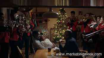 Co-op weaves community and commercial messages together in Christmas ad