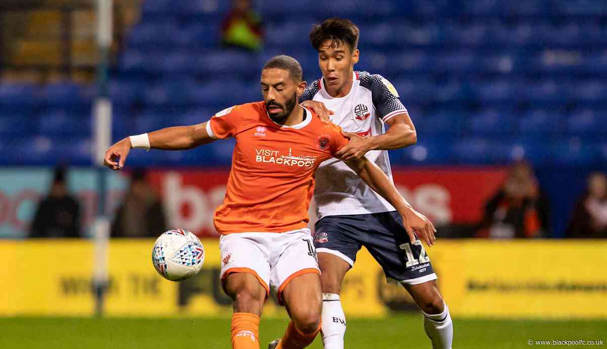 Bolton Match To Be Rearranged