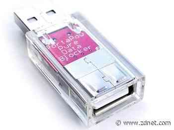 This cheap gadget can stop your smartphone or tablet being hacked at an airport, hotel or cafe