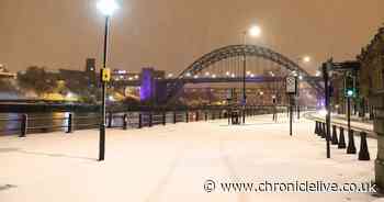 Will there be a White Christmas in 2019? Bookies' odds for Christmas Day snow