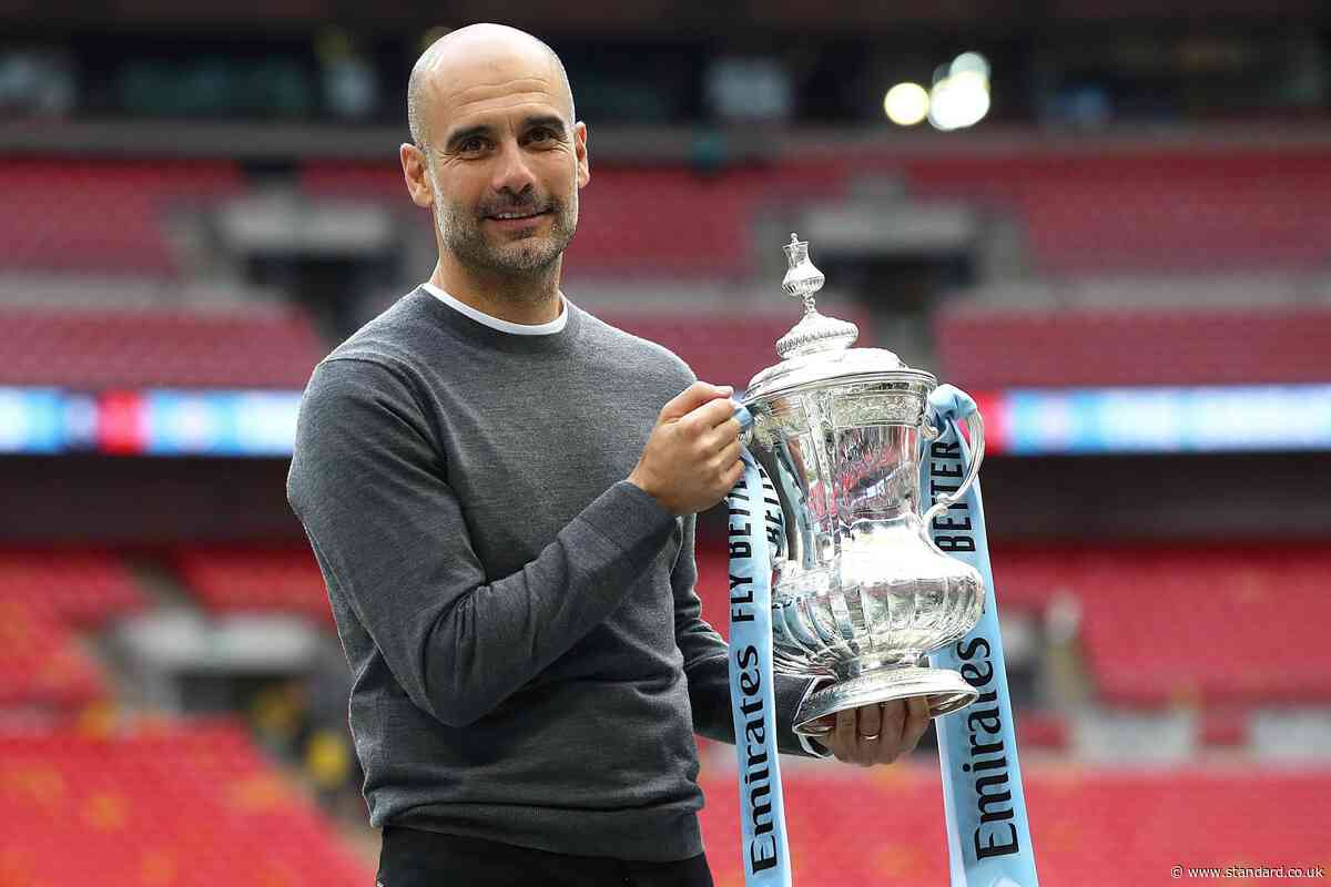 FA Cup third-round draw LIVE stream and TV channel: How to watch fixtures revealed online