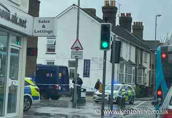 Man in court after £25K robbery