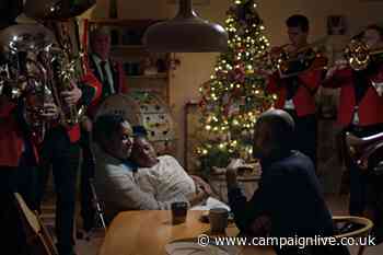 Co-op embraces spirit of giving with pitch-perfect Christmas spot
