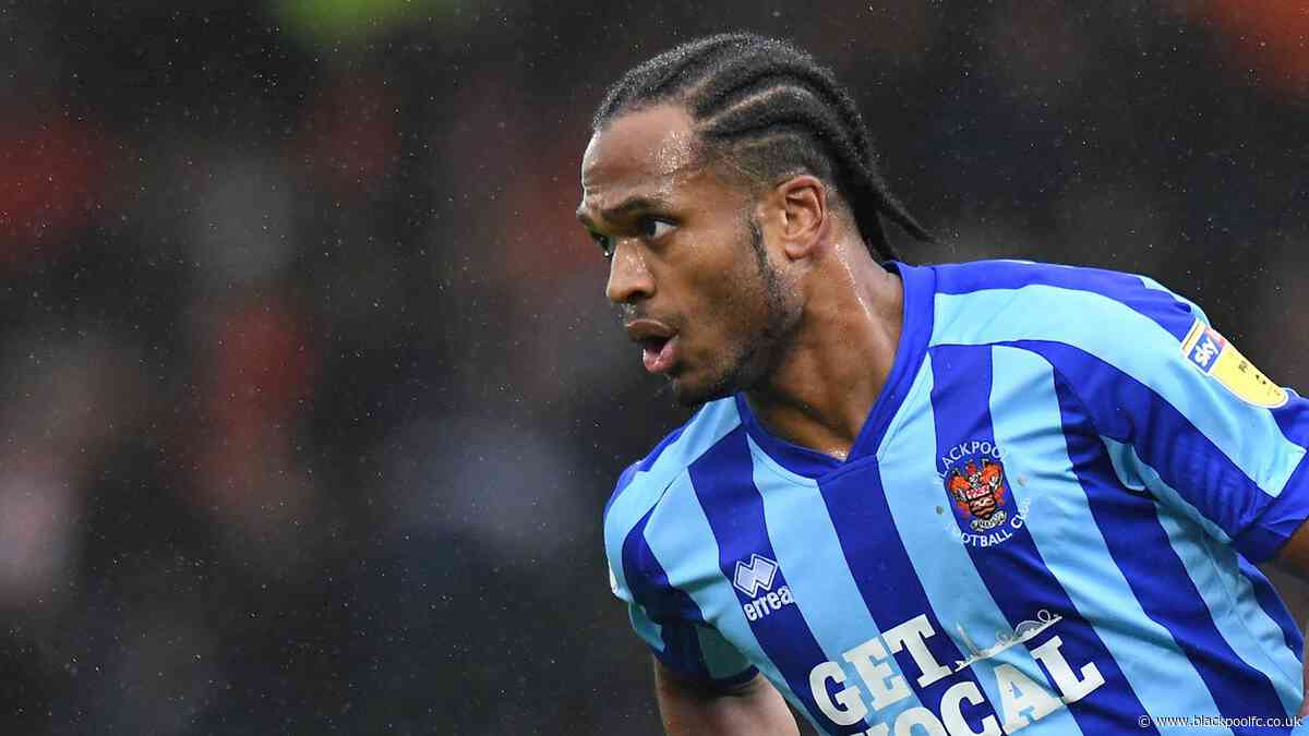 Delfouneso: We Needed A Good Second Half Response