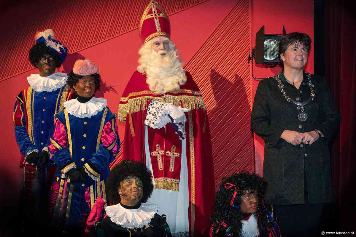 5e keer Sint voor elk Kind in Agora Theater