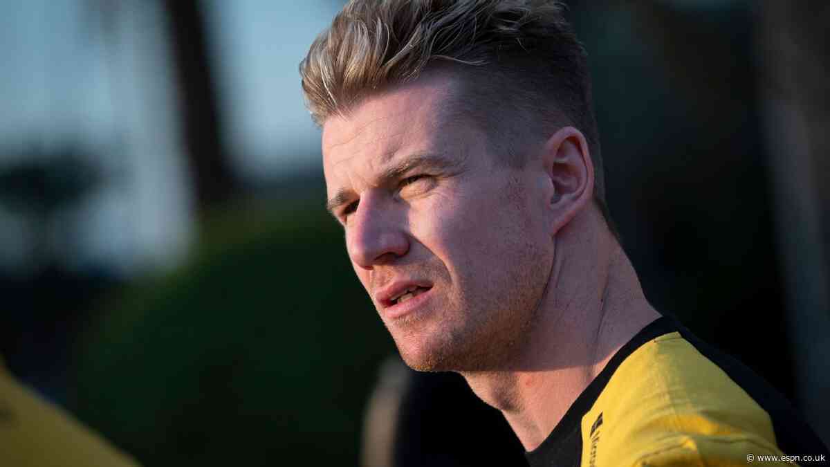 Hulkenberg voted 'Driver of the Day' at final race