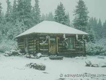 'Back in time:' Little log cabin gets big designation, set for renovations
