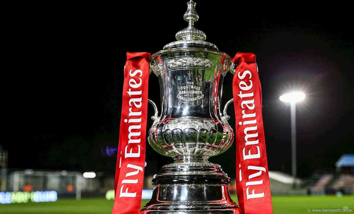 Emirates FA Cup Third Round To Highlight Importance of Taking Time For Mental Health