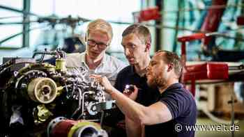 Deutsche Ingenieure verdienen bestens, werden international aber abgehängt